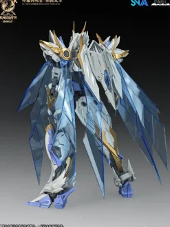 Rise of Gunpla Snaa^SNAA 1/144 SC-009 – DIVINE INVOKER PERCIVAL ( DELUXE VERSION )
