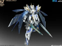 Rise of Gunpla Snaa^SNAA 1/144 SC-009 – DIVINE INVOKER PERCIVAL ( DELUXE VERSION )