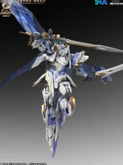 Rise of Gunpla Snaa^SNAA 1/144 SC-009 – DIVINE INVOKER PERCIVAL ( DELUXE VERSION )
