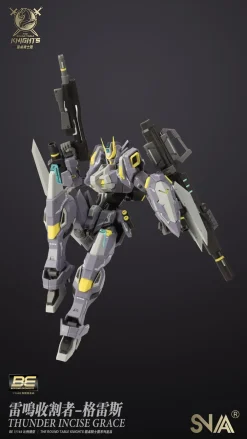 Rise of Gunpla Snaa^SNAA 1/144 THUNDER INCISE GRACE