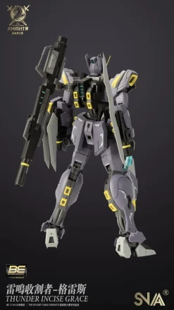 Rise of Gunpla Snaa^SNAA 1/144 THUNDER INCISE GRACE