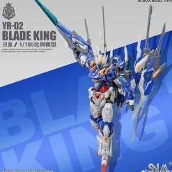 Rise of Gunpla Snaa^SNAA 1/100 YR-02 BLADE KING