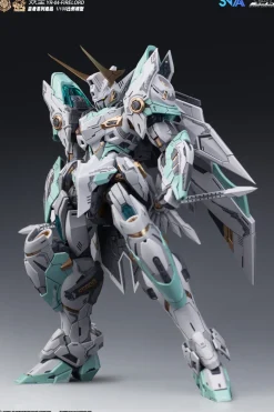 Rise of Gunpla Snaa^SNAA 1/100 YR-04 FIRE LORD