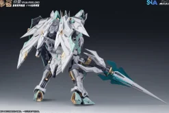 Rise of Gunpla Snaa^SNAA 1/100 YR-04 FIRE LORD