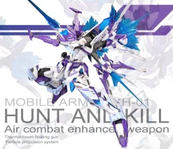 Rise of Gunpla Snaa^SNAA Mobile Armor XH-01 Hunting Falcon – Hunt and Kill Soul Revival