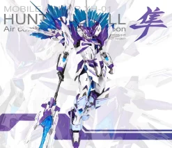 Rise of Gunpla Snaa^SNAA Mobile Armor XH-01 Hunting Falcon – Hunt and Kill Soul Revival