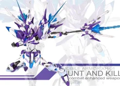 Rise of Gunpla Snaa^SNAA Mobile Armor XH-01 Hunting Falcon – Hunt and Kill Soul Revival