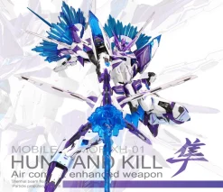 Rise of Gunpla Snaa^SNAA Mobile Armor XH-01 Hunting Falcon – Hunt and Kill Soul Revival