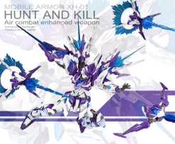 Rise of Gunpla Snaa^SNAA Mobile Armor XH-01 Hunting Falcon – Hunt and Kill Soul Revival