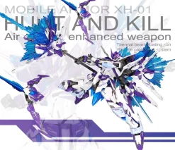 Rise of Gunpla Snaa^SNAA Mobile Armor XH-01 Hunting Falcon – Hunt and Kill Soul Revival