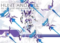 Rise of Gunpla Snaa^SNAA Mobile Armor XH-01 Hunting Falcon – Hunt and Kill Soul Revival