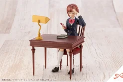 Rise of Gunpla Kotobukiya|Sousai Shojo Teien^SOUSAI SHOJO TEIEN : AFTER SCHOOL RETRO DESK
