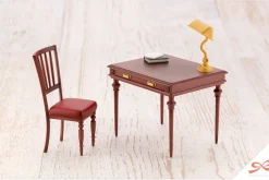 Rise of Gunpla Kotobukiya|Sousai Shojo Teien^SOUSAI SHOJO TEIEN : AFTER SCHOOL RETRO DESK