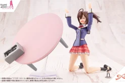 Rise of Gunpla Kotobukiya|Sousai Shojo Teien^SOUSAI SHOJO TEIEN : AFTER SCHOOL GOURAI BIRTHDAY SET