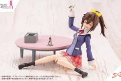 Rise of Gunpla Kotobukiya|Sousai Shojo Teien^SOUSAI SHOJO TEIEN : AFTER SCHOOL GOURAI BIRTHDAY SET
