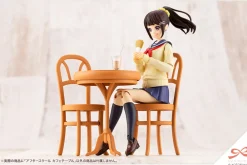 Rise of Gunpla Kotobukiya|Sousai Shojo Teien^SOUSAI SHOJO TEIEN : AFTER SCHOOL CAFE TABLE