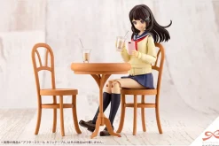 Rise of Gunpla Kotobukiya|Sousai Shojo Teien^SOUSAI SHOJO TEIEN : AFTER SCHOOL CAFE TABLE