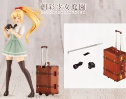 Rise of Gunpla Kotobukiya|Sousai Shojo Teien^SOUSAI SHOJO TEIEN : AFTER SCHOOL TRAVEL TIME