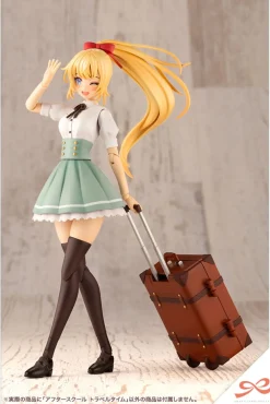 Rise of Gunpla Kotobukiya|Sousai Shojo Teien^SOUSAI SHOJO TEIEN : AFTER SCHOOL TRAVEL TIME