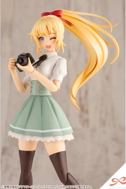 Rise of Gunpla Kotobukiya|Sousai Shojo Teien^SOUSAI SHOJO TEIEN : AFTER SCHOOL TRAVEL TIME