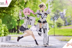 Rise of Gunpla Kotobukiya|Sousai Shojo Teien^SOUSAI SHOJO TEIEN : AO GENNAI [WAKABA GIRLS’ HIGH SCHOOL WINTER CLOTHES] DREAMING STYLE MONOCHROME