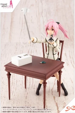 Rise of Gunpla Kotobukiya|Sousai Shojo Teien^SOUSAI SHOJO TEIEN : AO GENNAI [WAKABA GIRLS’ HIGH SCHOOL WINTER CLOTHES] DREAMING STYLE MONOCHROME