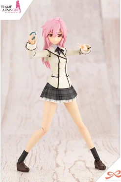 Rise of Gunpla Kotobukiya|Sousai Shojo Teien^SOUSAI SHOJO TEIEN : AO GENNAI [WAKABA GIRLS’ HIGH SCHOOL WINTER CLOTHES] DREAMING STYLE MONOCHROME