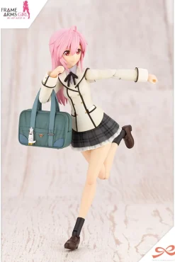 Rise of Gunpla Kotobukiya|Sousai Shojo Teien^SOUSAI SHOJO TEIEN : AO GENNAI [WAKABA GIRLS’ HIGH SCHOOL WINTER CLOTHES] DREAMING STYLE MONOCHROME