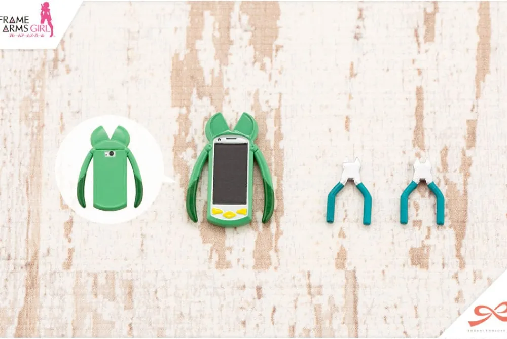 Rise of Gunpla Kotobukiya|Sousai Shojo Teien^SOUSAI SHOJO TEIEN : Bukiko Kotobuki (WAKABA GIRLS’ HIGH SCHOOL WINTER CLOTHES) Modeler’s Edition