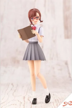 Rise of Gunpla Kotobukiya|Sousai Shojo Teien^SOUSAI SHOJO TEIEN : KOYOMI TAKANASHI (RYOBU HIGH SCHOOL SUMMER CLOTHES)