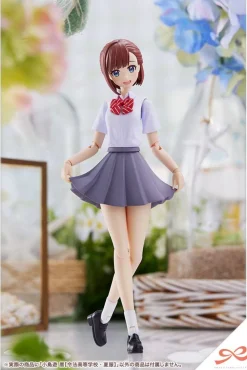 Rise of Gunpla Kotobukiya|Sousai Shojo Teien^SOUSAI SHOJO TEIEN : KOYOMI TAKANASHI (RYOBU HIGH SCHOOL SUMMER CLOTHES)