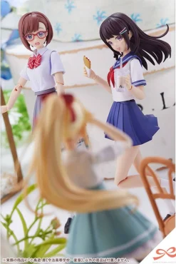 Rise of Gunpla Kotobukiya|Sousai Shojo Teien^SOUSAI SHOJO TEIEN : KOYOMI TAKANASHI (RYOBU HIGH SCHOOL SUMMER CLOTHES)