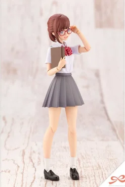 Rise of Gunpla Kotobukiya|Sousai Shojo Teien^SOUSAI SHOJO TEIEN : KOYOMI TAKANASHI (RYOBU HIGH SCHOOL SUMMER CLOTHES)