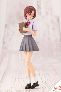 Rise of Gunpla Kotobukiya|Sousai Shojo Teien^SOUSAI SHOJO TEIEN : KOYOMI TAKANASHI (RYOBU HIGH SCHOOL SUMMER CLOTHES)
