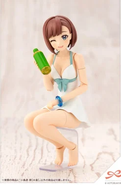 Rise of Gunpla Kotobukiya|Sousai Shojo Teien^SOUSAI SHOJO TEIEN : KOYOMI TAKANASHI ( SWIMSUIT STYLE )