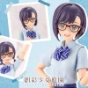 Rise of Gunpla Kotobukiya|Sousai Shojo Teien^SOUSAI SHOJO TEIEN : KOYOMI TAKANASHI (RYOBU HIGH SCHOOL SUMMER CLOTHES) DREAMING STYLE TRUE SAPPHIRE