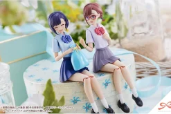 Rise of Gunpla Kotobukiya|Sousai Shojo Teien^SOUSAI SHOJO TEIEN : KOYOMI TAKANASHI (RYOBU HIGH SCHOOL SUMMER CLOTHES) DREAMING STYLE TRUE SAPPHIRE