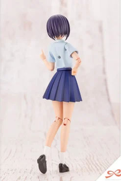 Rise of Gunpla Kotobukiya|Sousai Shojo Teien^SOUSAI SHOJO TEIEN : KOYOMI TAKANASHI (RYOBU HIGH SCHOOL SUMMER CLOTHES) DREAMING STYLE TRUE SAPPHIRE