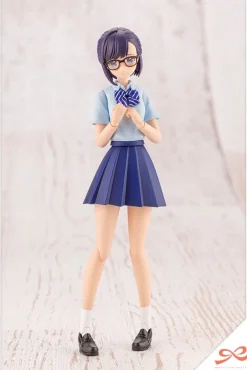 Rise of Gunpla Kotobukiya|Sousai Shojo Teien^SOUSAI SHOJO TEIEN : KOYOMI TAKANASHI (RYOBU HIGH SCHOOL SUMMER CLOTHES) DREAMING STYLE TRUE SAPPHIRE