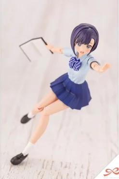 Rise of Gunpla Kotobukiya|Sousai Shojo Teien^SOUSAI SHOJO TEIEN : KOYOMI TAKANASHI (RYOBU HIGH SCHOOL SUMMER CLOTHES) DREAMING STYLE TRUE SAPPHIRE