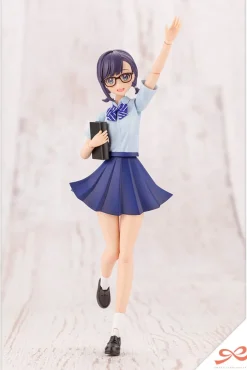 Rise of Gunpla Kotobukiya|Sousai Shojo Teien^SOUSAI SHOJO TEIEN : KOYOMI TAKANASHI (RYOBU HIGH SCHOOL SUMMER CLOTHES) DREAMING STYLE TRUE SAPPHIRE