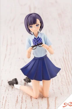 Rise of Gunpla Kotobukiya|Sousai Shojo Teien^SOUSAI SHOJO TEIEN : KOYOMI TAKANASHI (RYOBU HIGH SCHOOL SUMMER CLOTHES) DREAMING STYLE TRUE SAPPHIRE