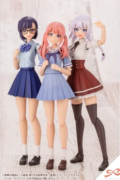 Rise of Gunpla Kotobukiya|Sousai Shojo Teien^SOUSAI SHOJO TEIEN : KOYOMI TAKANASHI (RYOBU HIGH SCHOOL SUMMER CLOTHES) DREAMING STYLE TRUE SAPPHIRE