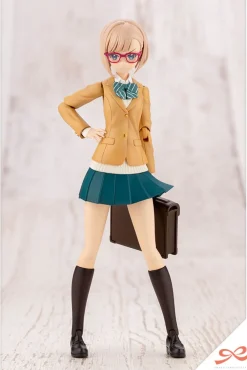 Rise of Gunpla Kotobukiya|Sousai Shojo Teien^SOUSAI SHOJO TEIEN : KOYOMI TAKANASH【RYOBU HIGH SCHOOL WINTER CLOTHES】DREAMING STYLE CLASSICAL IVY