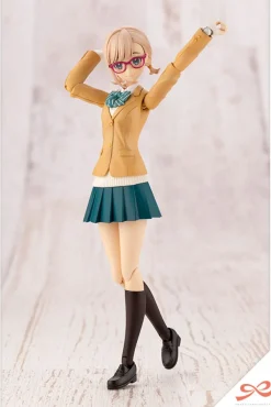 Rise of Gunpla Kotobukiya|Sousai Shojo Teien^SOUSAI SHOJO TEIEN : KOYOMI TAKANASH【RYOBU HIGH SCHOOL WINTER CLOTHES】DREAMING STYLE CLASSICAL IVY