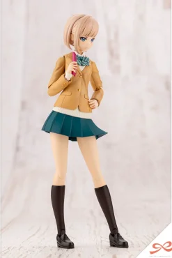 Rise of Gunpla Kotobukiya|Sousai Shojo Teien^SOUSAI SHOJO TEIEN : KOYOMI TAKANASH【RYOBU HIGH SCHOOL WINTER CLOTHES】DREAMING STYLE CLASSICAL IVY