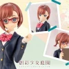 Rise of Gunpla Kotobukiya|Sousai Shojo Teien^SOUSAI SHOJO TEIEN : KOYOMI TAKANASHI (RYOBU HIGH SCHOOL WINTER CLOTHES)
