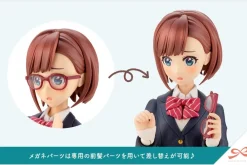 Rise of Gunpla Kotobukiya|Sousai Shojo Teien^SOUSAI SHOJO TEIEN : KOYOMI TAKANASHI (RYOBU HIGH SCHOOL WINTER CLOTHES)