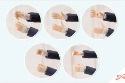 Rise of Gunpla Kotobukiya|Sousai Shojo Teien^SOUSAI SHOJO TEIEN : KOYOMI TAKANASHI (RYOBU HIGH SCHOOL WINTER CLOTHES)