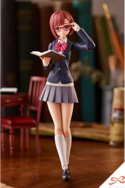 Rise of Gunpla Kotobukiya|Sousai Shojo Teien^SOUSAI SHOJO TEIEN : KOYOMI TAKANASHI (RYOBU HIGH SCHOOL WINTER CLOTHES)